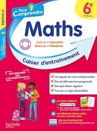 POUR COMPRENDRE - MATHS 6E