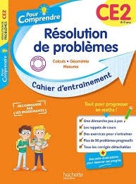 POUR COMPRENDRE - RESOLUTION DE PROBLEMES CE2