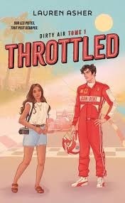 THROTTLED : DIRTY AIR - TOME 1 (EDITION FRANCAISE)