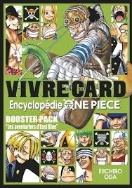 ONE PIECE VIVRE CARD - SAISON 01 - TOME 02