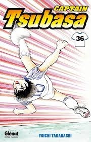 CAPTAIN TSUBASA - TOME 36