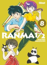 RANMA 1/2 - EDITION ORIGINALE - TOME 08