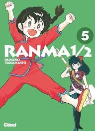 RANMA 1/2 EDITION ORIGINALE T05