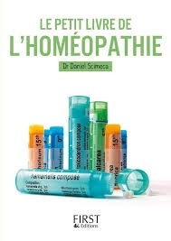 PETIT LIVRE - L'HOMEOPATHIE