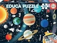 PUZZLE SYSTEME SOLAIRE 150PCS 19584