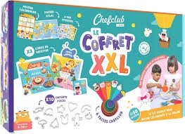 COFFRET XXL PETIT CUISTOT
