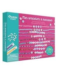 MES BRACELETS A MESSAGES