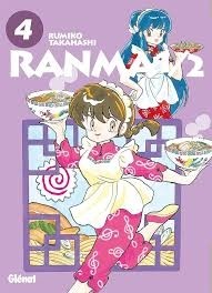 RANMA 1/2 - EDITION ORIGINALE - TOME 04