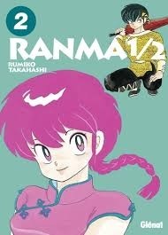 RANMA 1/2 - EDITION ORIGINALE - TOME 02