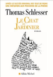 LE CHAT DU JARDINIER