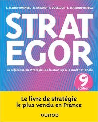 STRATEGOR - 9E ED.