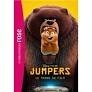 BIBLIOTHEQUE DISNEY - JUMPERS - LE ROMAN DU FILM