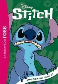 STITCH !, TOME 23 - ATTENTION AUX ODEURS !