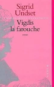 VIGDIS LA FAROUCHE
