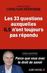 LES 33 QUESTIONS AUXQUELLES ILS N'ONT TOUJOURS PAS REPONDU
