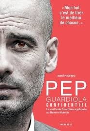 PEP GUARDIOLA - CONFIDENTIAL