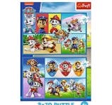 PUZZLES 2X70 PAW PATROL RULES 34441