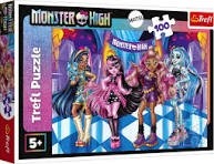 PUZZLES 100  MATTEL MONSTER HIGH 16505