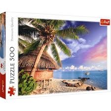 PUZZLES 500 BORA-BORA ISLAND 37485