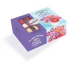 MA BOX CROCHET DIY - BOUQUET CHAMPETRE