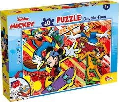 PUZZLE DF +60PCS MICKEY 86535