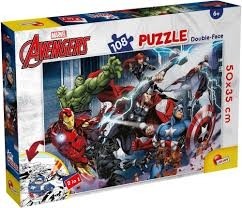 PUZZLE DF +108PCS AVENGERS 99719