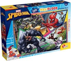 PUZZLE DF MAXIFLOOR 150PCS SPIDERMAN 104758