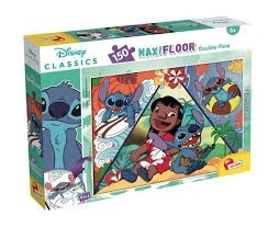 PUZZLE DF MAXIFLOOR 150PCS LILO & STITCH 105830