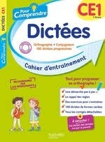 POUR COMPRENDRE - DICTEES CE1