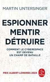 ESPIONNER, MENTIR, DETRUIRE