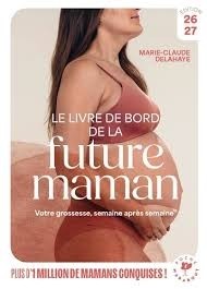 LE LIVRE DE BORD DE LA FUTURE MAMAN