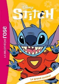 STITCH !, TOME 21 - LE GRAND COMBAT