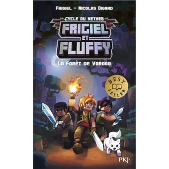 FRIGIEL ET FLUFFY - TOME 3