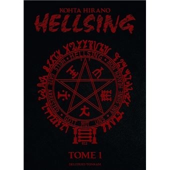 HELLSING PERFECT EDITION T01