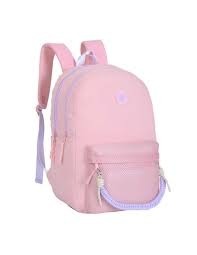 BACKPACK MESHY PINK  65644