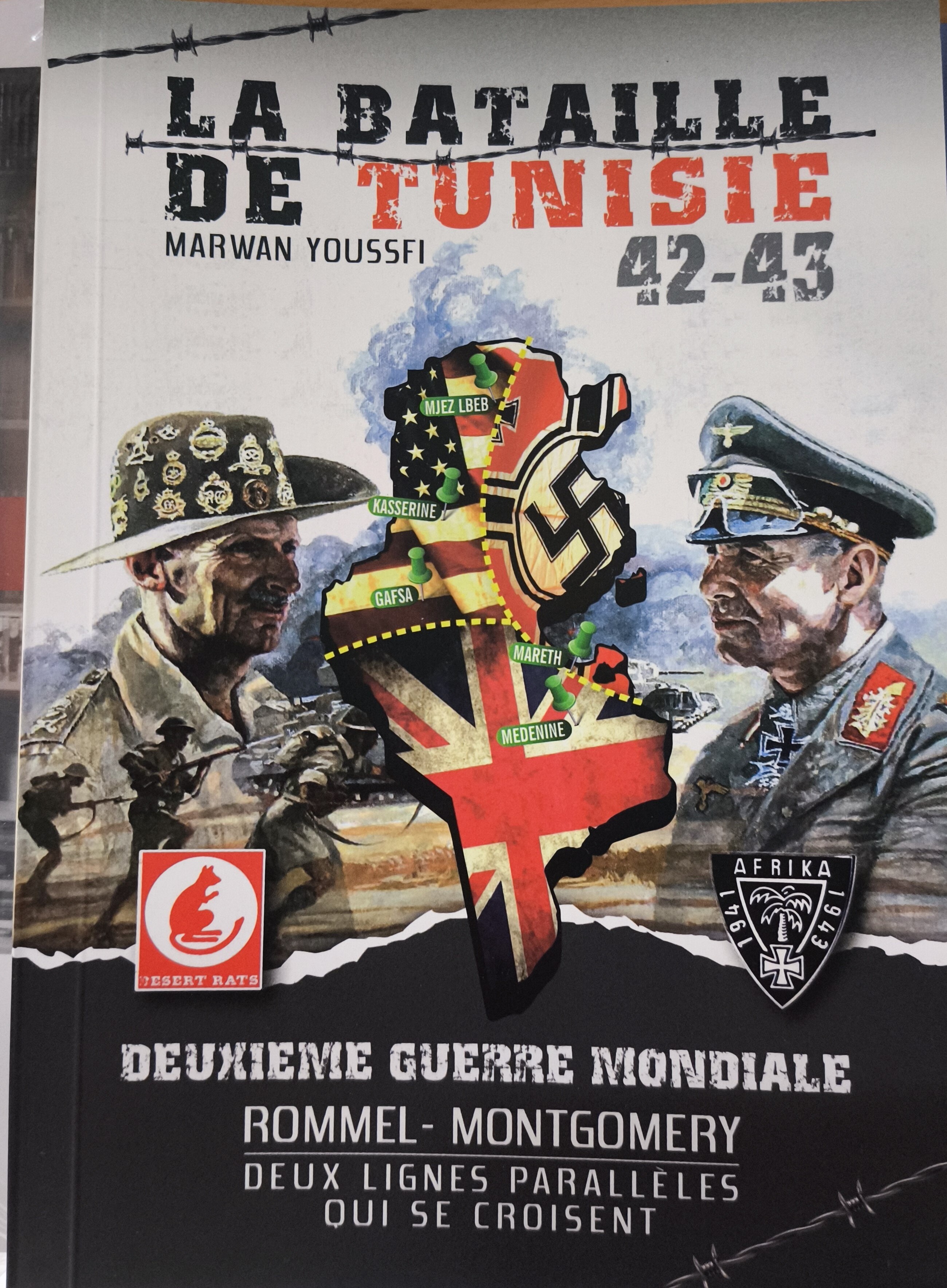 LA BATAILLE DE TUNISIE 42-43