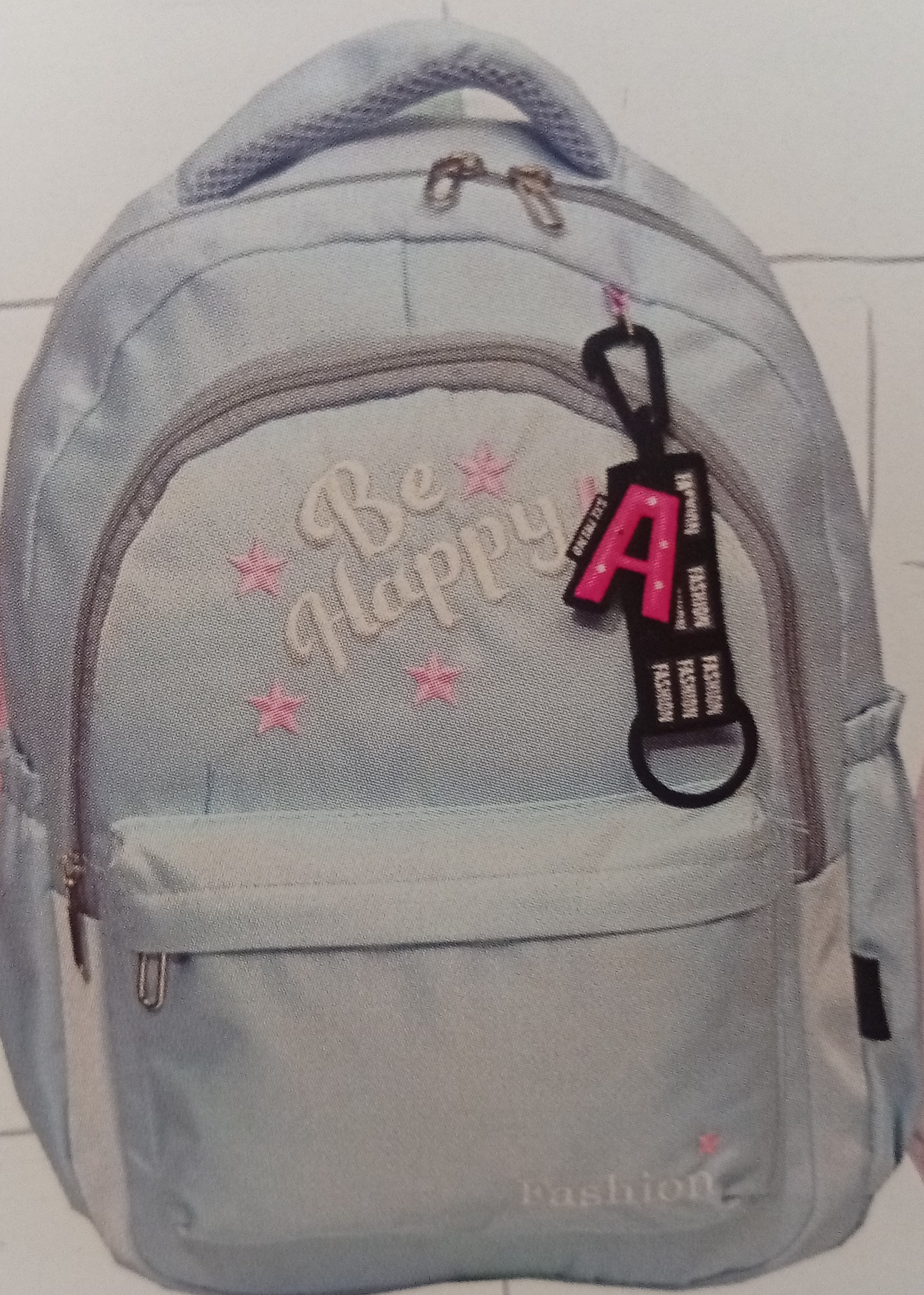 SAC COLLEGE 406 BLEU CIEL