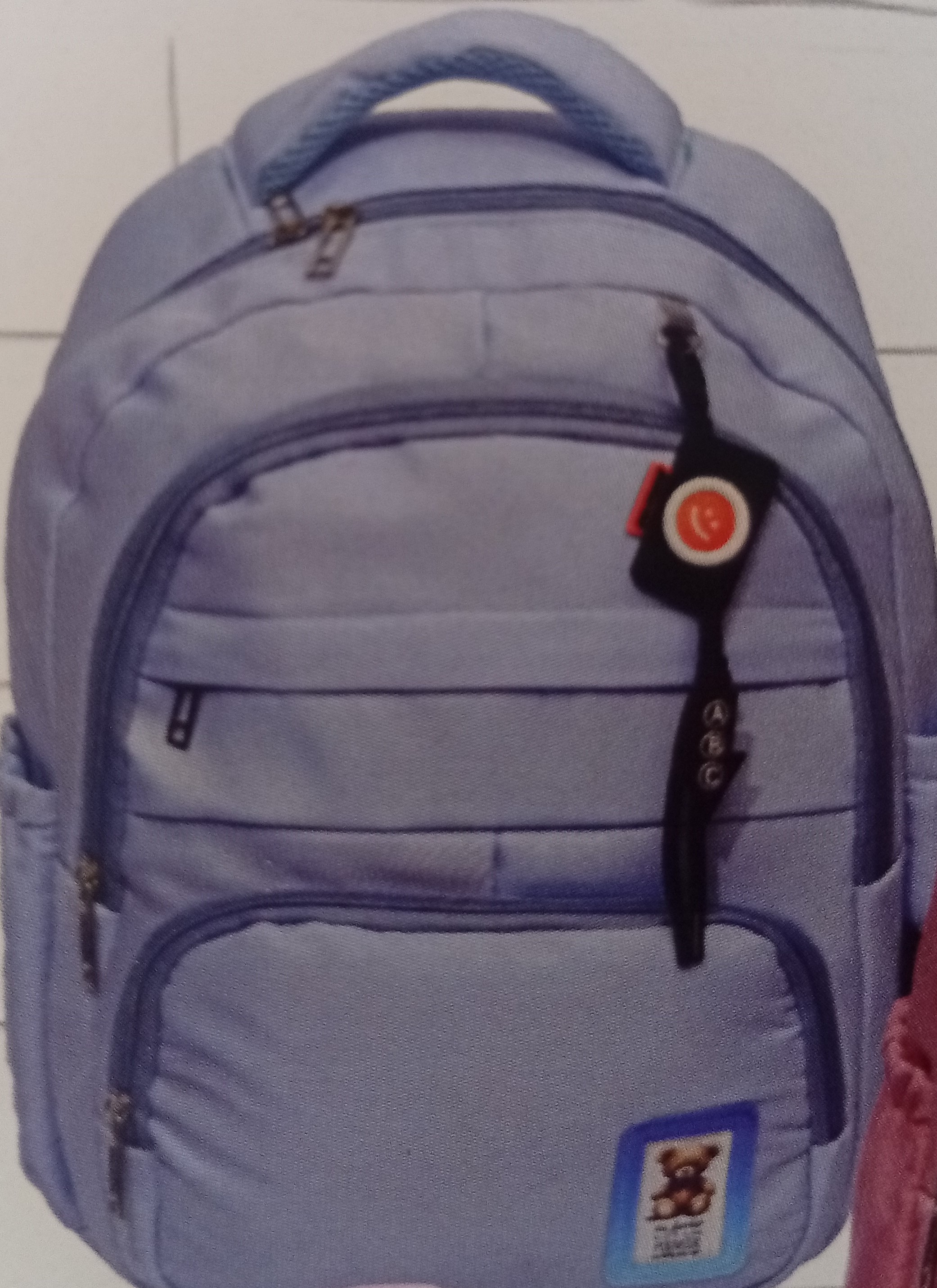 SAC COLLEGE 408  BLEU