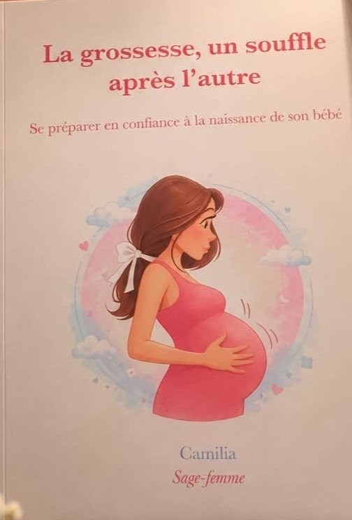 LA GROSSESSE UN SOUFLE APRES L AUTRE