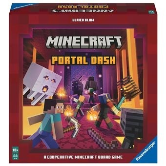 MINECRAFT PORTAL DASH 27462