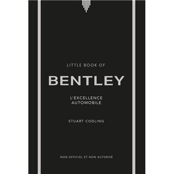 L'HISTOIRE DE BENTLEY