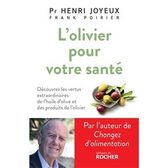 L'OLIVIER POUR VOTRE SANTE