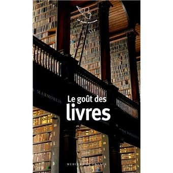 LE GOUT DES LIVRES
