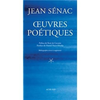 OEUVRES POETIQUES (NE)