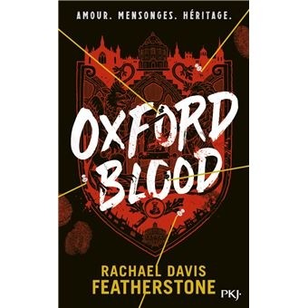 OXFORD BLOOD - TOME 1