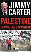 PALESTINE : LA PAIX, PAS L'APARTHEID