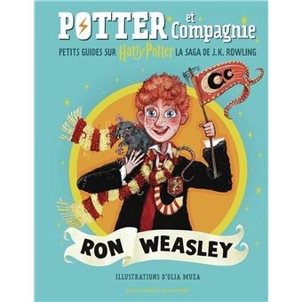 POTTER ET COMPAGNIE - RON WEASLEY
