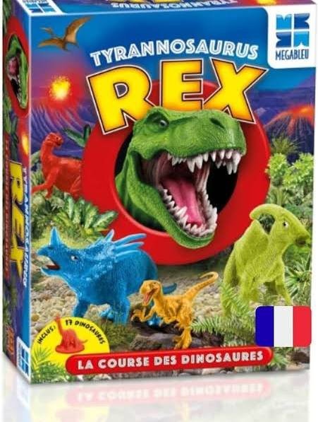 TYRANNOSAURUS REX REF 678020