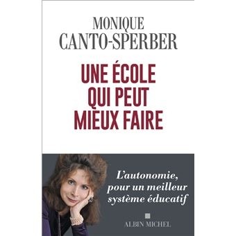 UNE ECOLE QUI PEUT MIEUX FAIRE