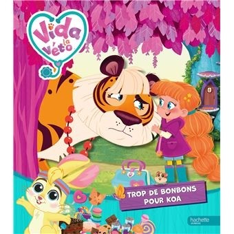 VIDA LA VETO - TROP DE BONBONS POUR KOA